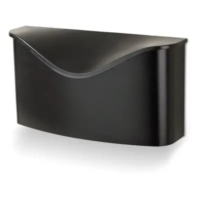 Umbra Postino Wall-Mount Mailbox Black