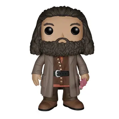 Funko POP Movies: Harry Potter - Rubeus Hagrid "" Action Figur