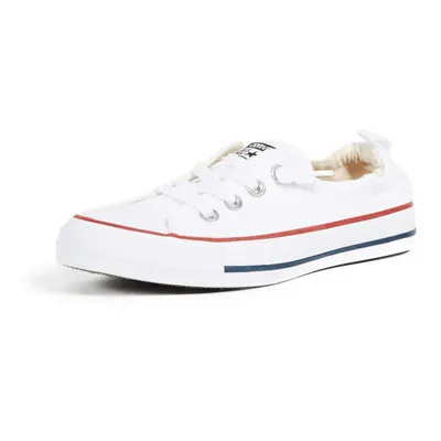 converse chuck Taylor All Star Shoreline White Lace-Up Sneaker - B(