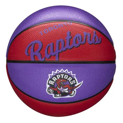 WILSON NBA Team Retro Mini Basketball - Toronto Raptors