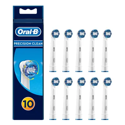 Set of Precision clean EB brush heads + free