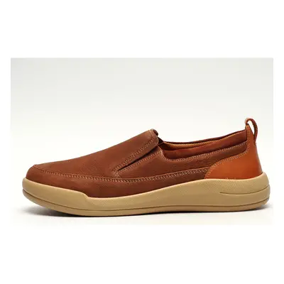 (7) Hush Puppies Eamon Slip-On Mens