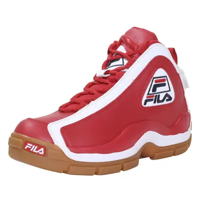 Fila Grant Hill Fila Red/White/Gum D (M)