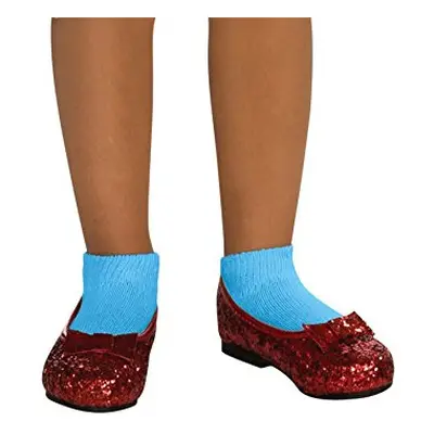 Deluxe Wizard of Oz Ruby Slippers for Kids