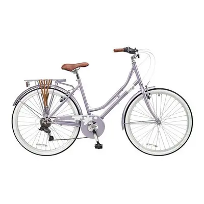 Viking Paloma Ladies ST Heritage Bike 26in / 18" Lavender