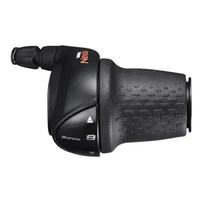 Shimano Nexus C6000 speed Revo Shifter Black