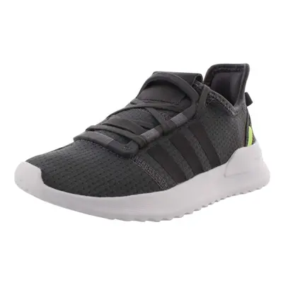 adidas Originals Unisex-Baby U_Path Run C Sneaker Grey Five/core Blac