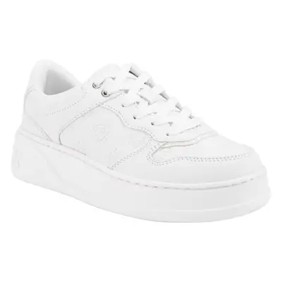 Guess Women's CLEVA Sneaker White