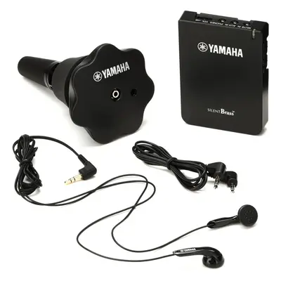 Yamaha SILENT Brass Trumpet Mute SB7X-2 Complete System