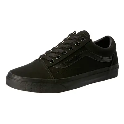 Vans Adult Old Skool Core Classics Black/Black size men's