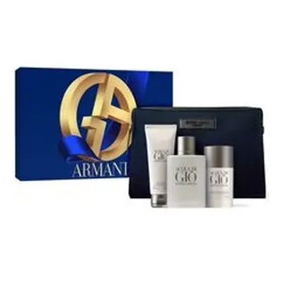 Armani - Acqua di Gio Man DÃ¡rkovÃ¡ sada EDT ml, sprchovÃ½ gel ml, deostick g a taÅ¡tiÄka 100ml