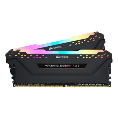 Corsair Vengeance RGB Pro 32GB (2x16GB) DDR4 (PC4-25600) C16 Desk