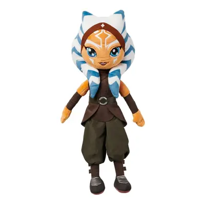 Disney Store Official Princess Plush Doll (Ahsoka from Star Wars: Ahsoka) Medium Inches Princess