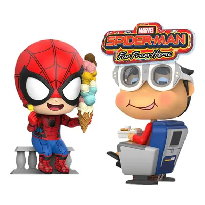 Spider-Man Far From Home Spider-Man & Movbi Cosbaby Set