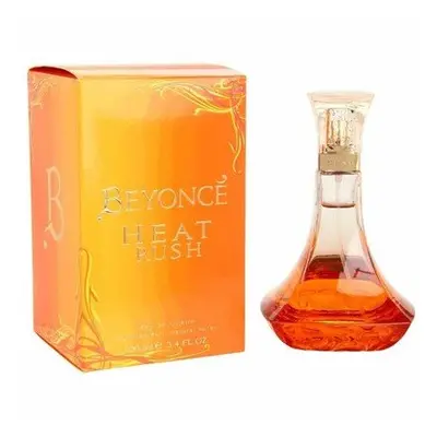 Beyonce Heat Rush Eau de Toilette Spray 100ml