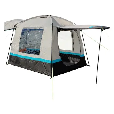 Snug Tailgate Poled Awning