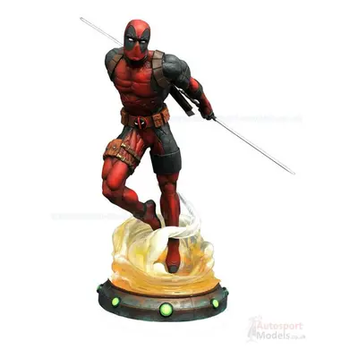 Deadpool statue ~ Marvel Gallery by Diamond Select