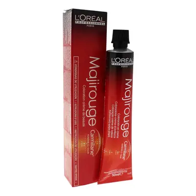 L'OREAL MAJIROUGE Shade C6.64 Dark Red Copper Blonde 50ml