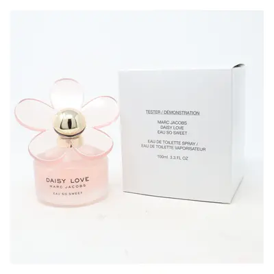 Daisy Love Eau So Sweet by Marc Jacobs Eau De Toilette 3.3oz Spray