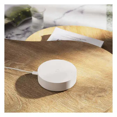 WIFI Bluetooth Mesh HomeKit Smart Home Gateway Compatible with Xiaomi Zi-bee 2.0 Security Alarm 