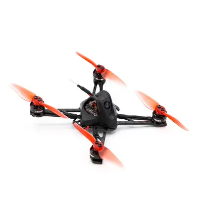 F4 1S Inch Lightweight Outdoor FPV Racing Drone BNF w/ TH12025 11000KV Motor RunCam Nano Camera