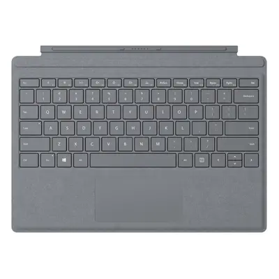 Microsoft Surface Go Signature Type Cover Charcoal Microsoft Cover port