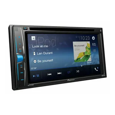 Pioneer Car Stereo?CD/DVD Tuner?Media Player?Bluetooth?iPod-iPhone-Android?USB