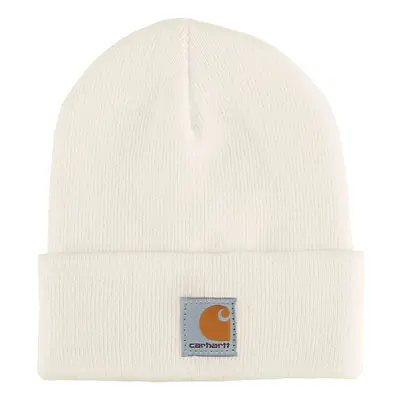 carhartt unisex child Acrylic Watch cold Weather Hat Marshmallow