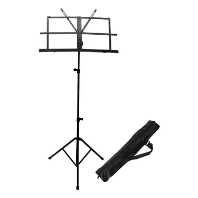 SKY Brand New Lightweight Adjustable Folding Music Stand with Carrying