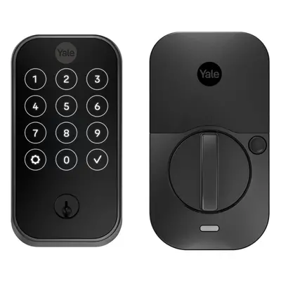 Yale Assure Lock - Keyless Entry Door Lock (No Wi-Fi) - Unlock with