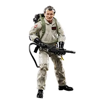 Ghostbusters Plasma Series Peter Venkman Toy 6-Inch-Scale Collectible Classic Ghostbusters Actio