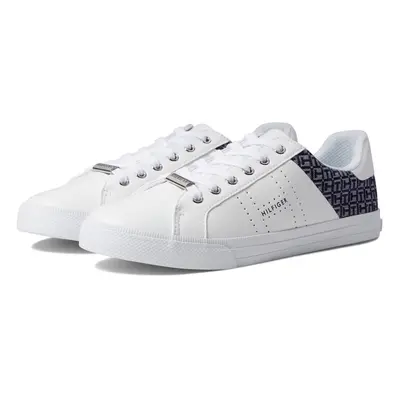 Tommy Hilfiger Women's LORIO Sneaker White