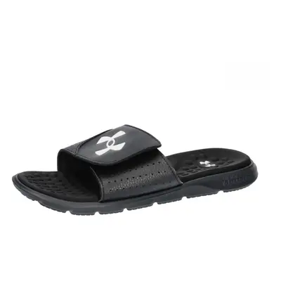 Under Armour Men's Ignite Pro Slide (001) Black/Black/White US