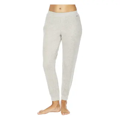 Calvin Klein Women's Ease Jogger QS6749 Grey Heather