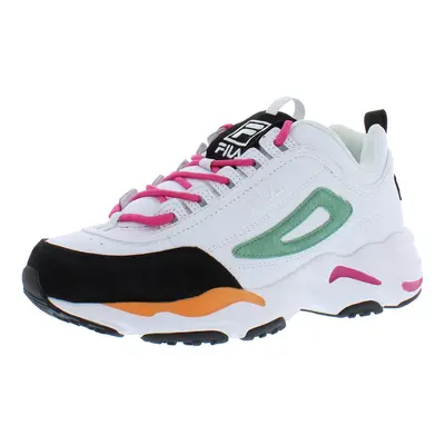 Fila Disruptor II X Ray Tracer Womens Shoes Size 6.5 Color: White/Fuc