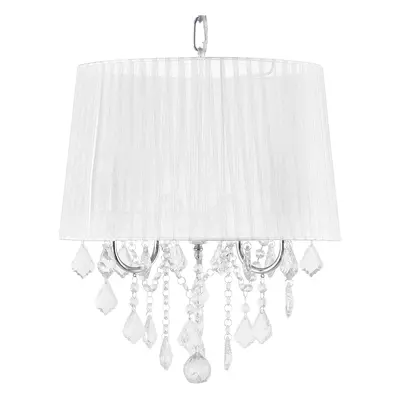 Chandelier EVANS White