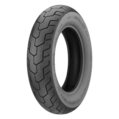 Dunlop D404 Rear Motorcycle Tire 150/80B-16 (71H) Black Wall