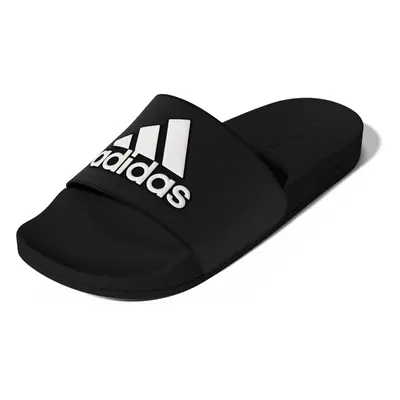 adidas Adult Adilette Shower Core Black/White/Core Black