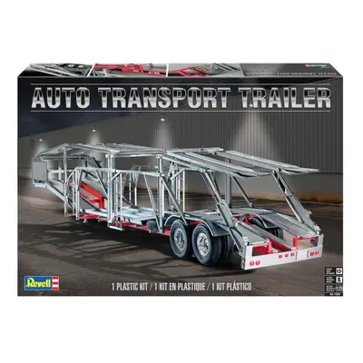 Revell 1/25 Auto Transport Trailer