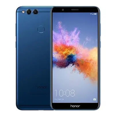 Huawei Honor 7X 64GB Unlocked Sim Free Smartphone - Blue