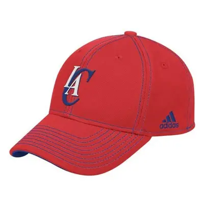 adidas Los Angeles Clippers Basic Logo Structured Flex Hat