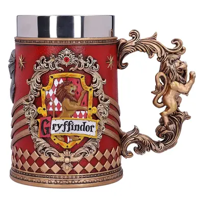 (GRYFFINDOR) Tankard/Flagon/Stein - Harry Potter