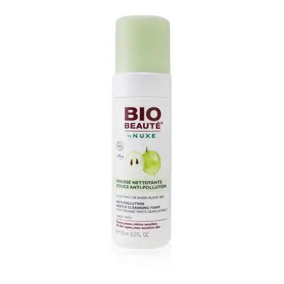 Bio Beaute By Nuxe Anti-pollution Gentle Cleansing Foam - 150ml/5oz