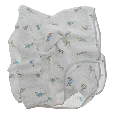 Peter Rabbit Baby Collection Blanket