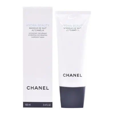 Chanel Hydra Beauty Hydrating Oxygenating Overnight Mask 100ml