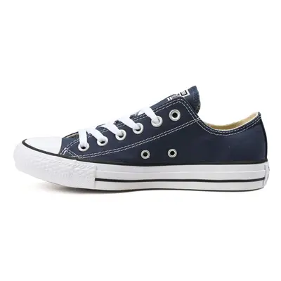 Converse Unisex Chuck Taylor All Star Low Top Navy Sneakers - Men's