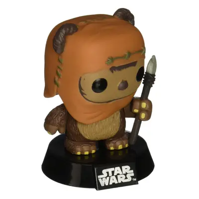 Funko POP Star Wars: Wicket Bobble Figure