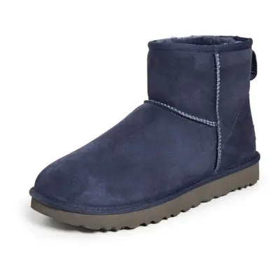 UGG Women's Classic Mini Ii Boot Eve Blue