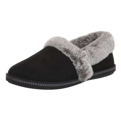 Skechers womens Cozy Campfire - Team Toasty Microfiber With Faux Fur