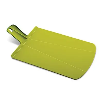 Joseph Joseph Chop2Pot Plus Folding Chopping Board, Small - Green